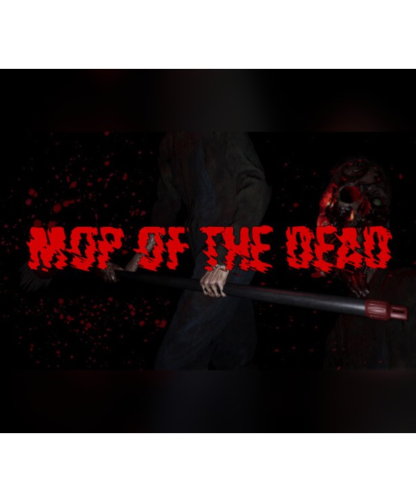 Mop of the Dead Steam Key GLOBAL